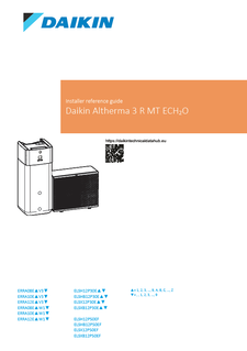 ERRA08-12EV3.ERRA08-12EW1.ELSH-E.ELSHB-E.ELSX-E.ELSXB-E_Installer reference guide_4PEN708486-1A_English download